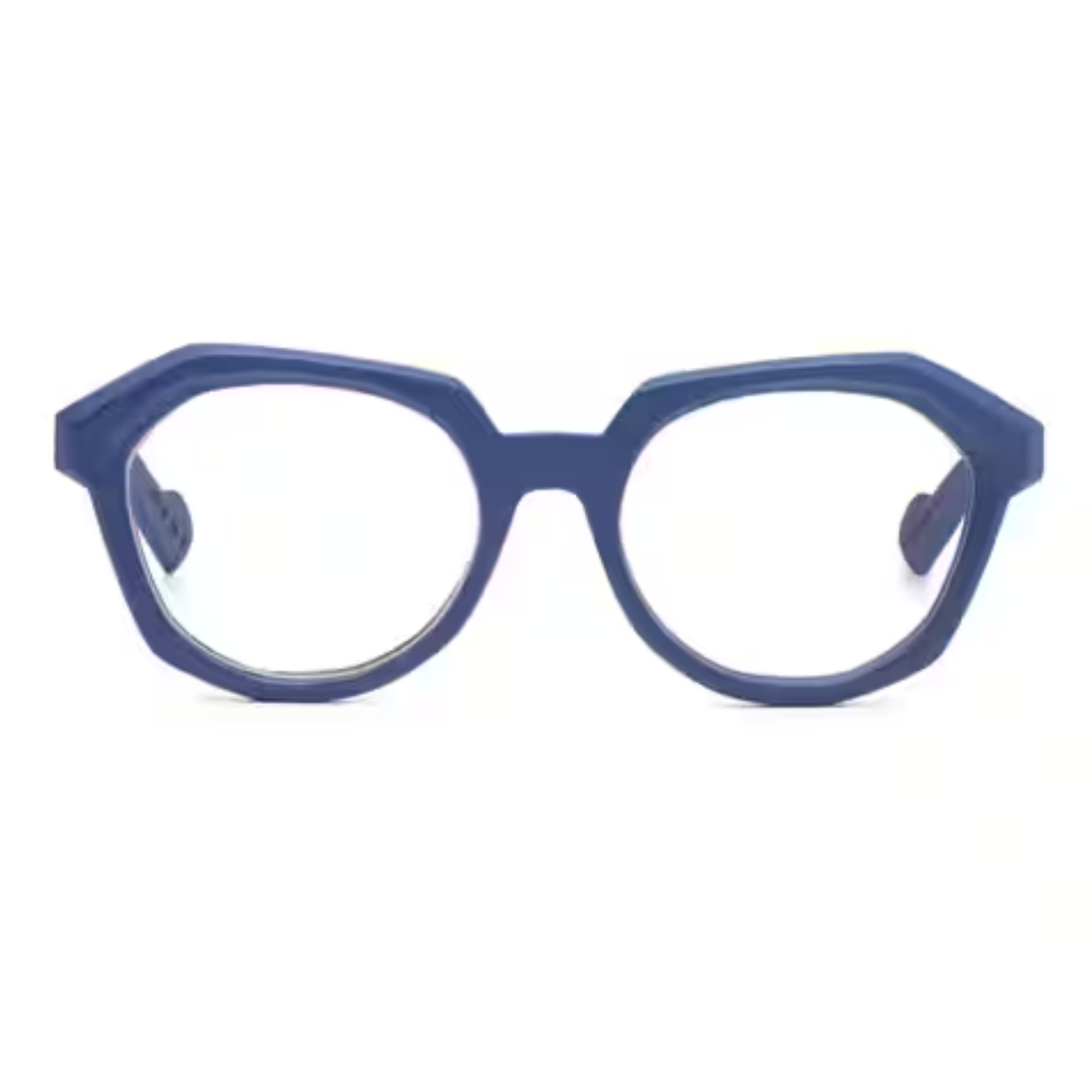 Stone 3D Terresa women's oval optical frame featuring a lightweight full-rim design with elegant contemporary styling. Front