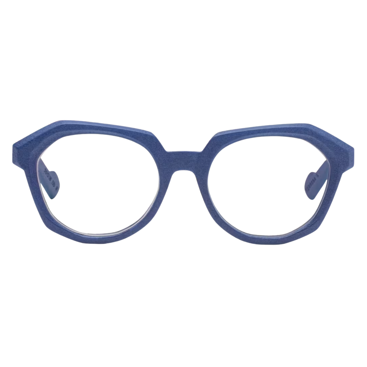 Stone 3D Terresa women's oval optical frame featuring a lightweight full-rim design with elegant contemporary styling.