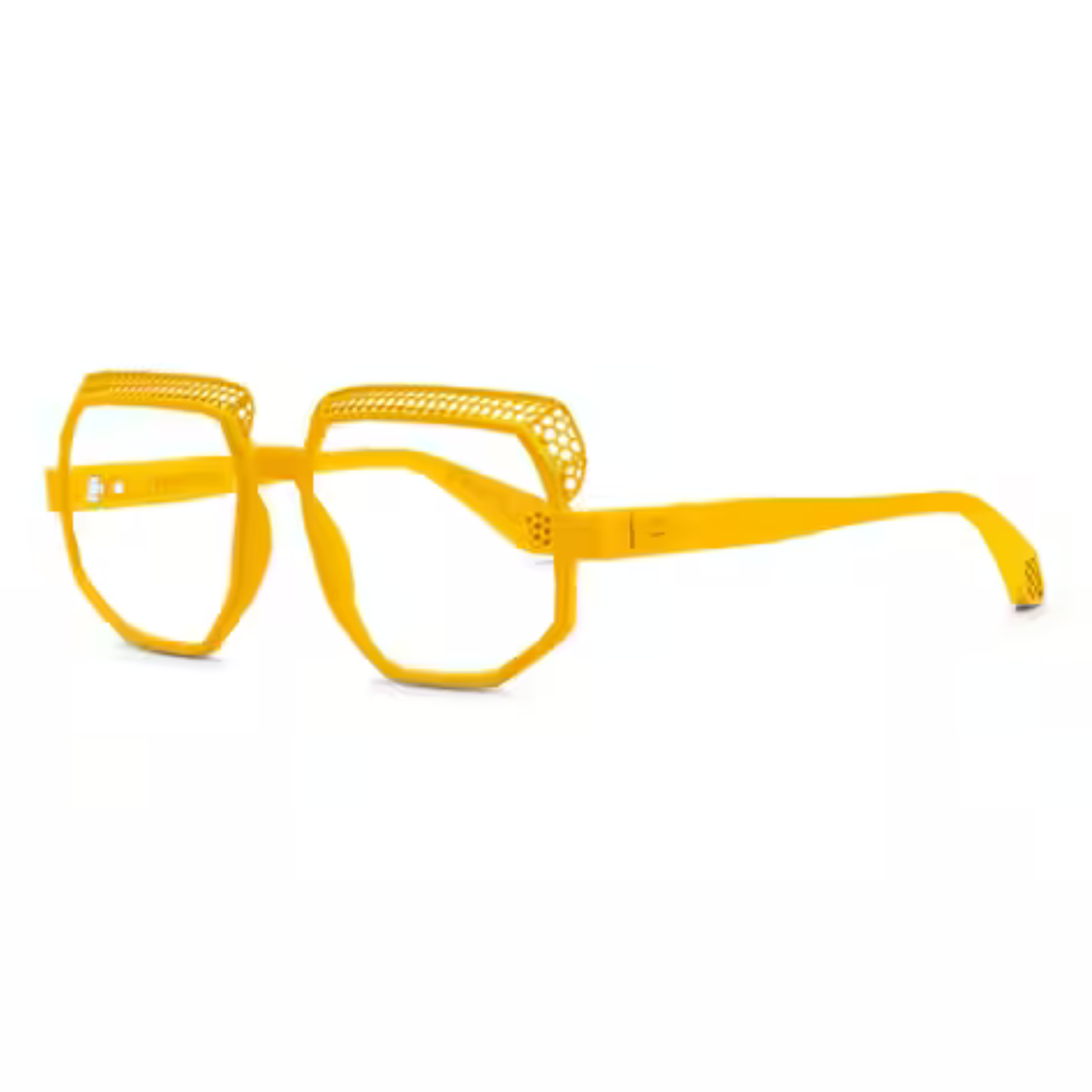 Stone 3D Uptown women's oval optical frame featuring a lightweight full-rim design and contemporary styling. Angle