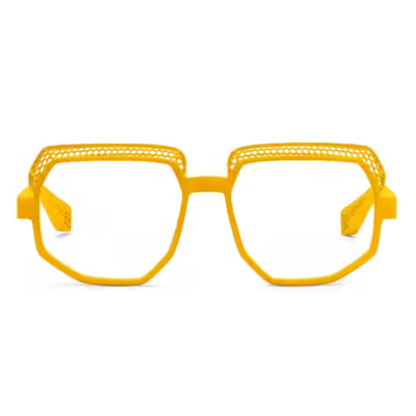Stone 3D Uptown women's oval optical frame featuring a lightweight full-rim design and contemporary styling. Front