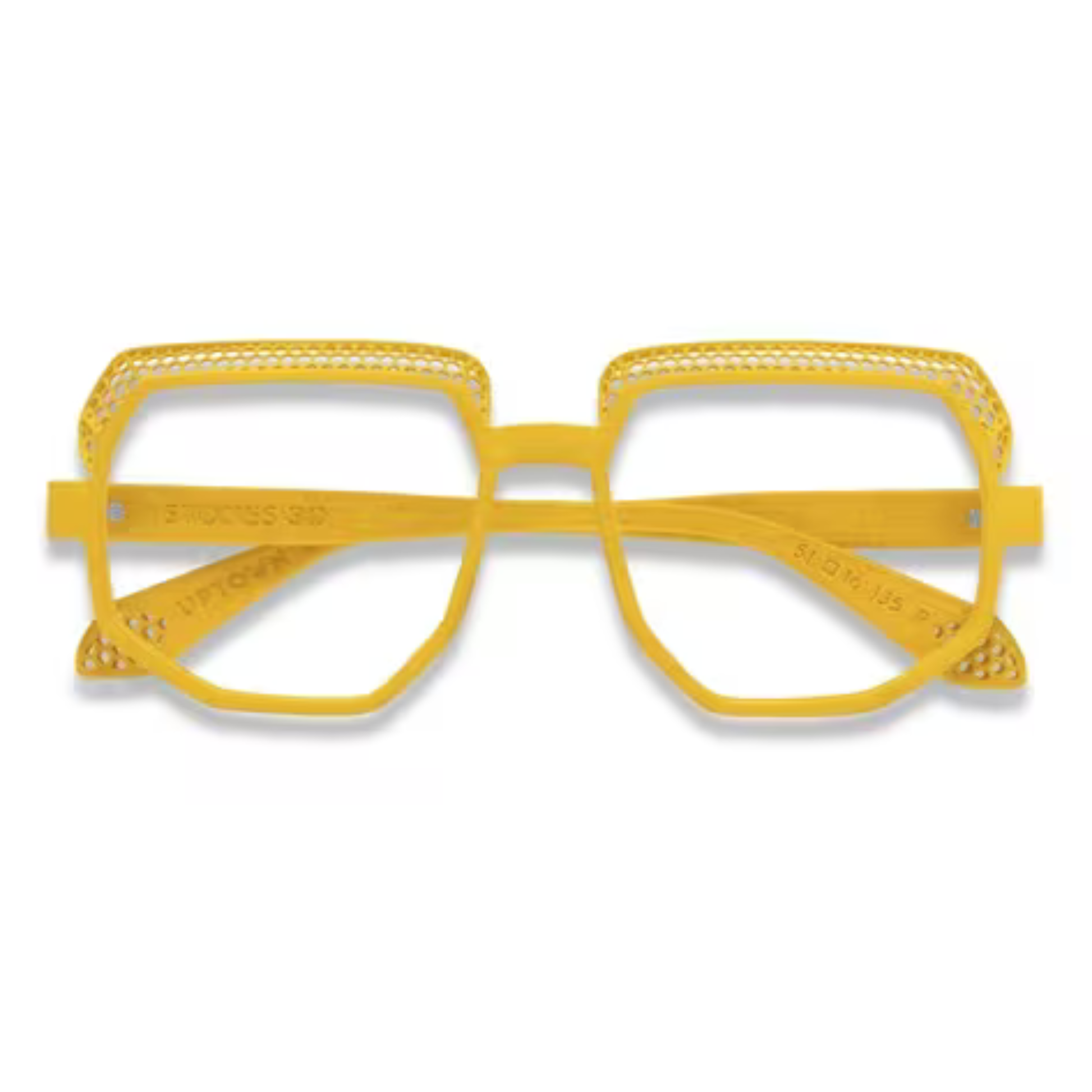 Stone 3D Uptown women's oval optical frame featuring a lightweight full-rim design and contemporary styling.