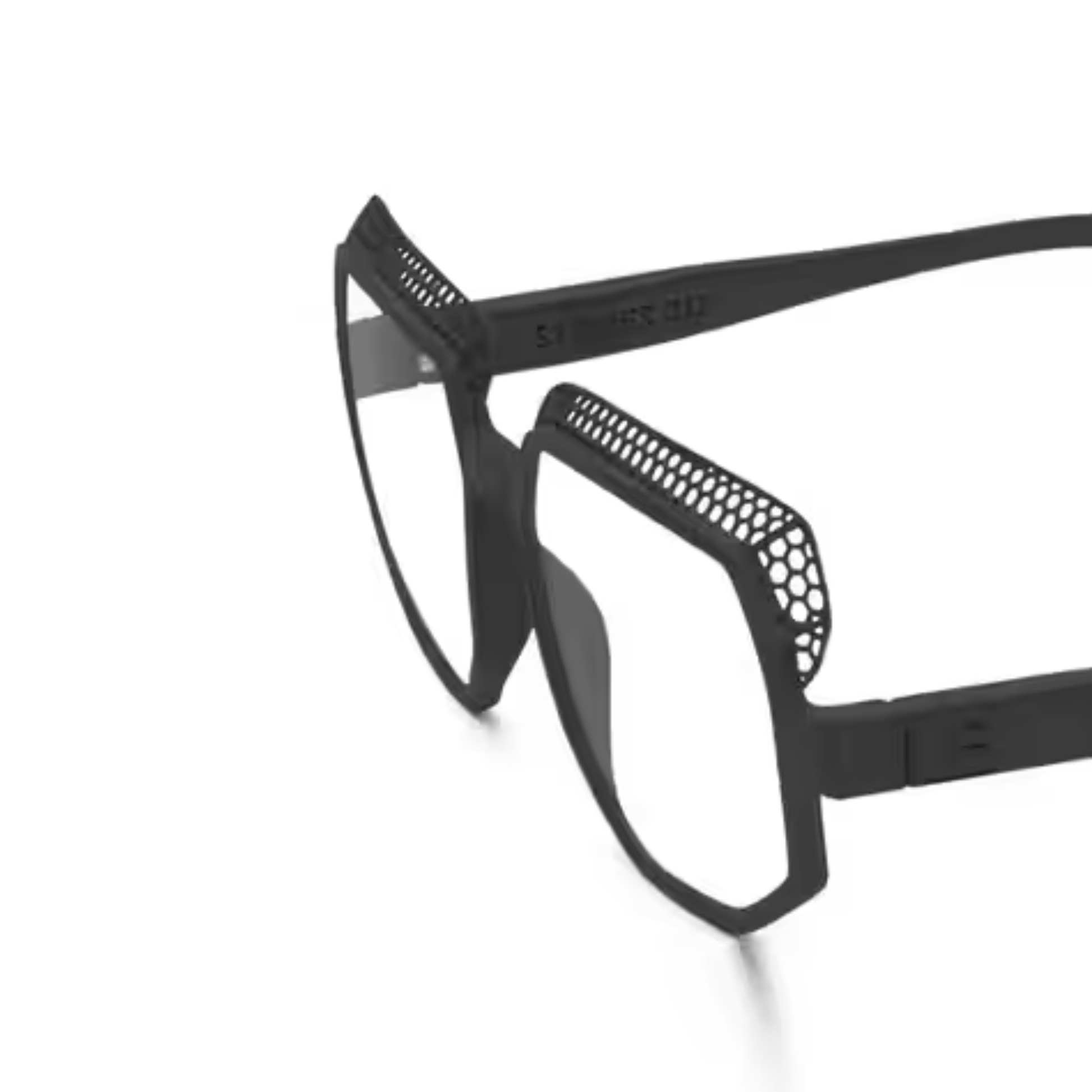 Stone 3D Uptown women's oval optical frame featuring a lightweight full-rim design and contemporary styling.