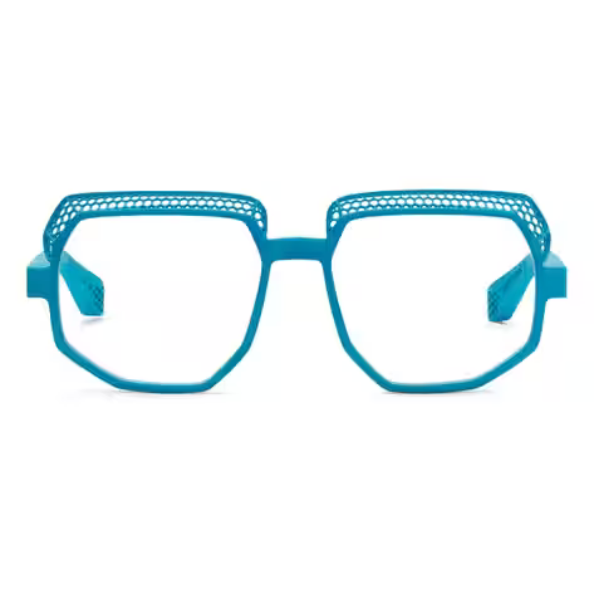 Stone 3D Uptown women's oval optical frame featuring a lightweight full-rim design and contemporary styling. Front
