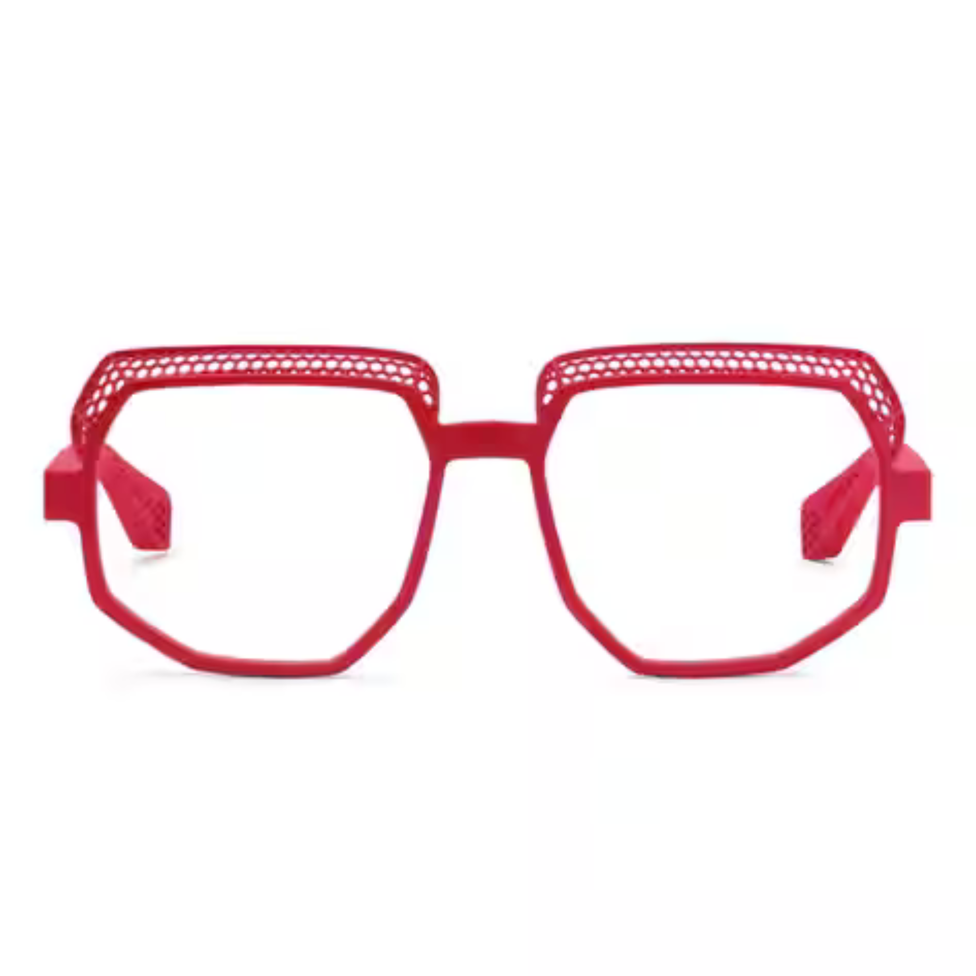 Stone 3D Uptown women's oval optical frame featuring a lightweight full-rim design and contemporary styling. Front
