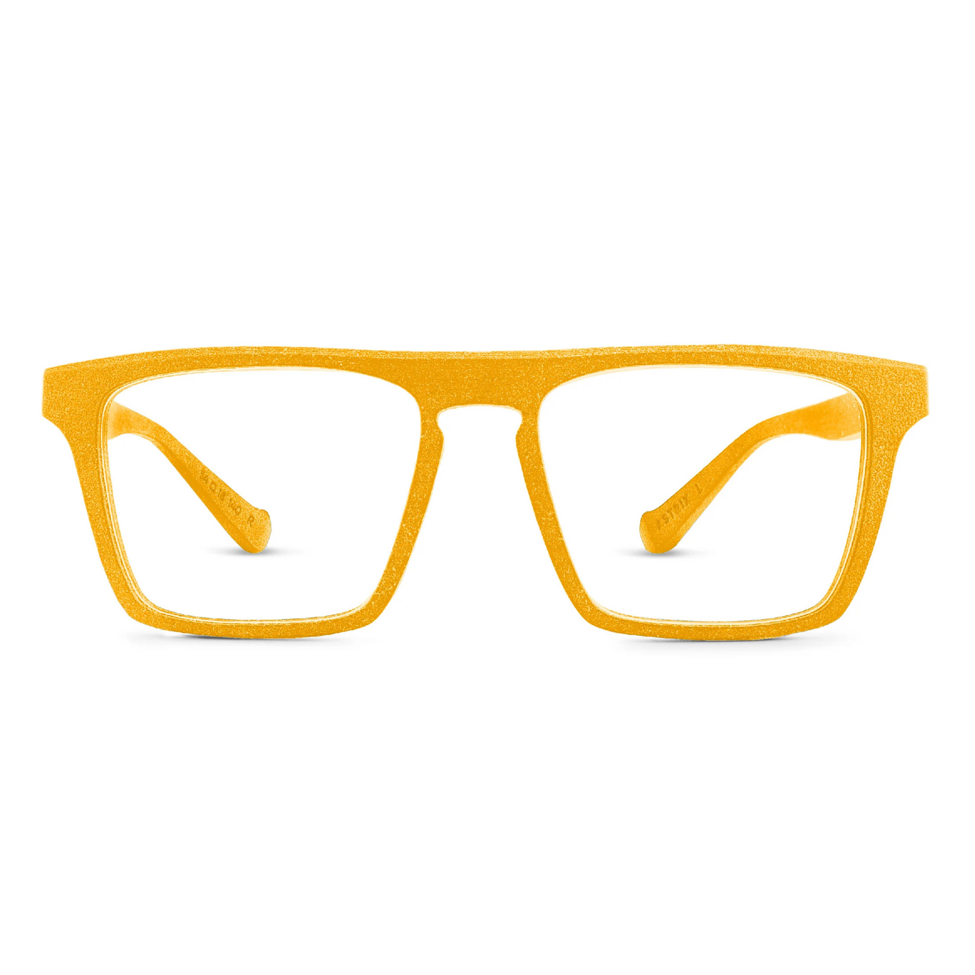 Stones 3D Astrix unisex square optical frame with premium full-rim designer styling