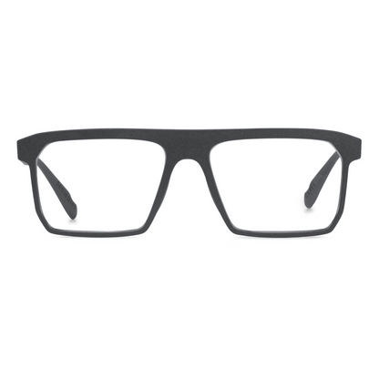 Stones 3D Ceres unisex square optical frame with premium full-rim designer styling