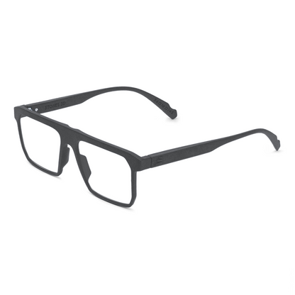 Stones 3D Ceres unisex square optical frame with premium full-rim designer styling