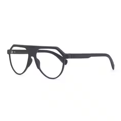 Stones 3D Equator unisex aviator optical frame with premium full-rim designer styling