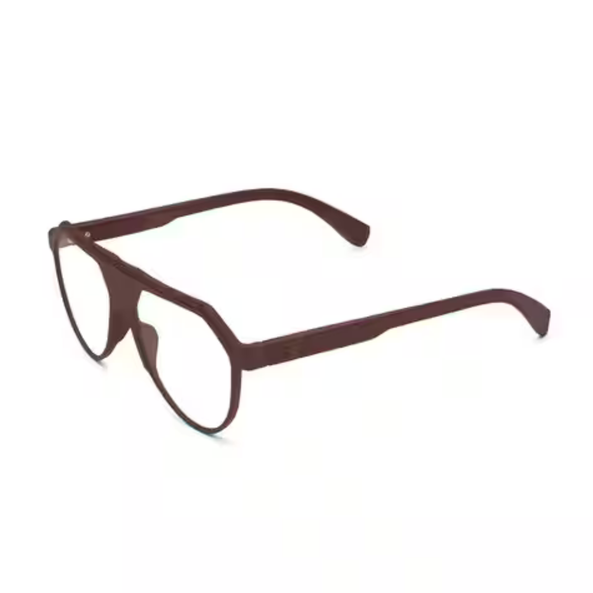 Stones 3D Equator unisex aviator optical frame with premium full-rim designer styling