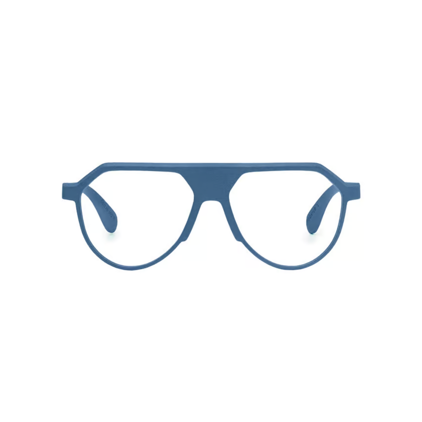 Stones 3D Equator unisex aviator optical frame with premium full-rim designer styling