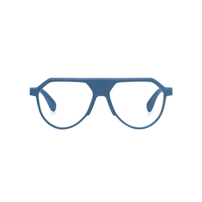Stones 3D Equator unisex aviator optical frame with premium full-rim designer styling