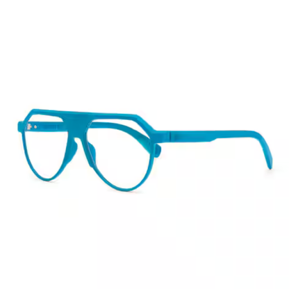 Stones 3D Equator unisex aviator optical frame with premium full-rim designer styling