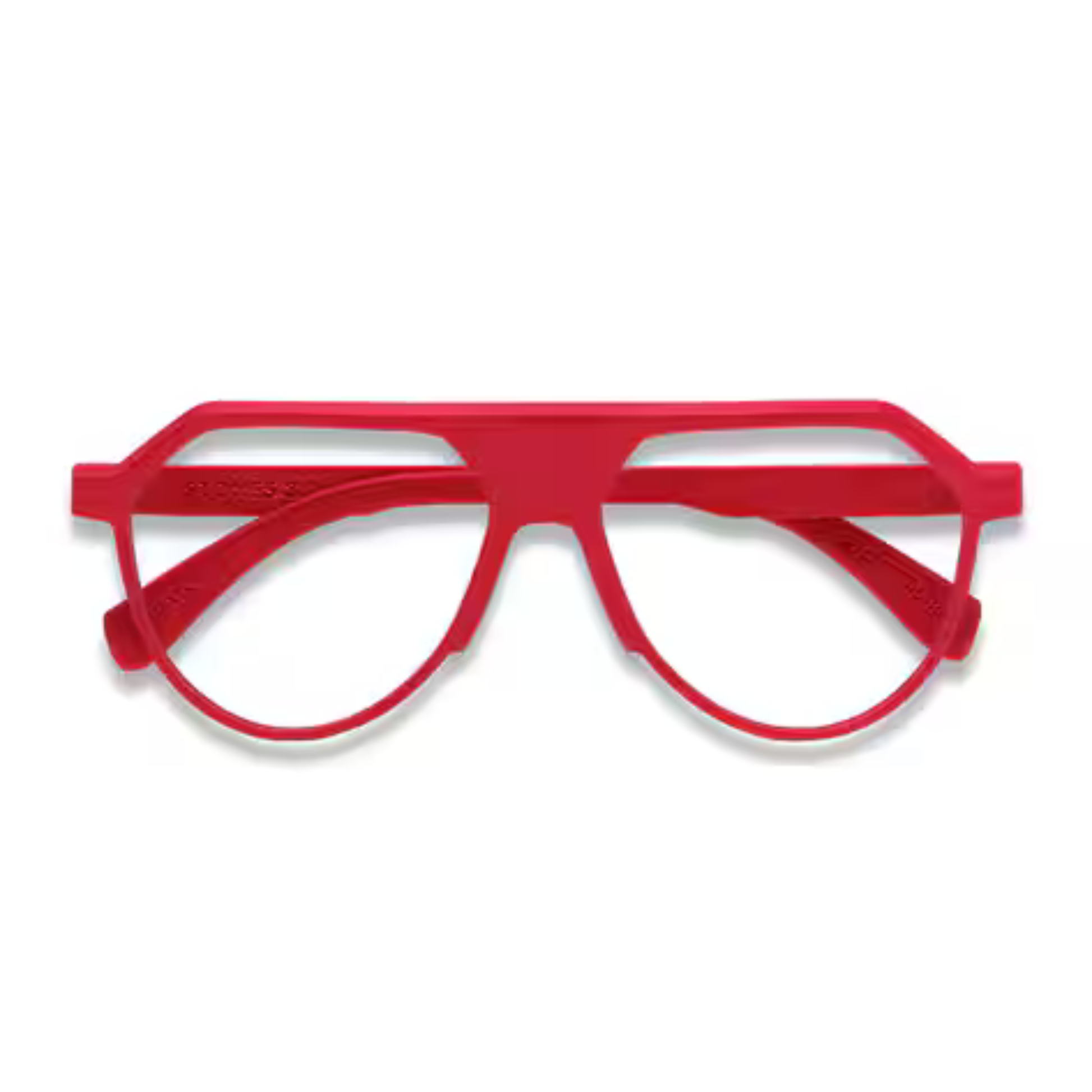 Stones 3D Equator unisex aviator optical frame with premium full-rim designer styling