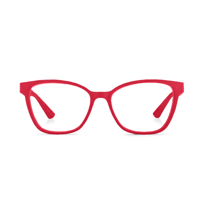 Stones 3D Walsh unisex square optical frame with premium lightweight luxury design.