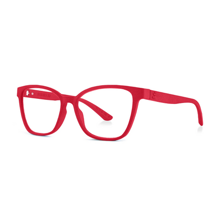 Stones 3D Walsh unisex square optical frame with premium lightweight luxury design.