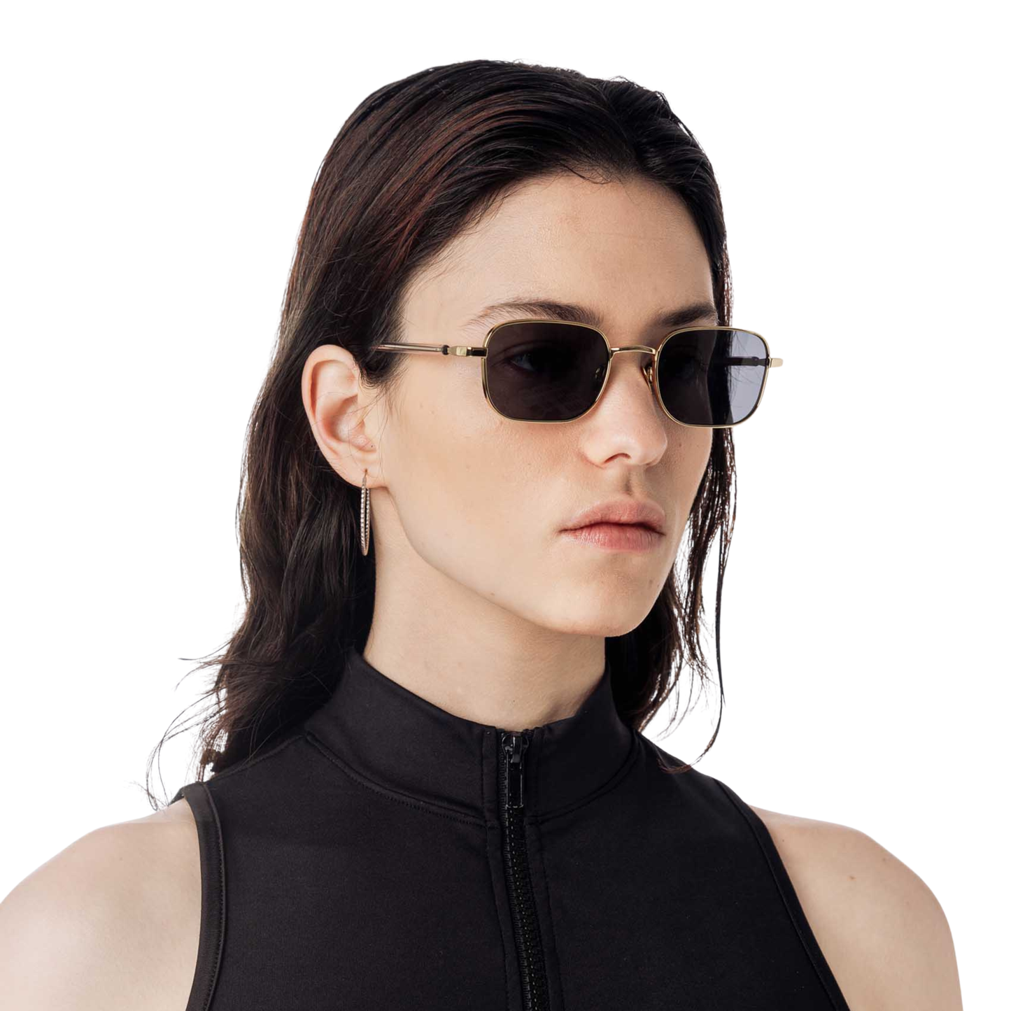 StudioGold Studio unisex sunglasses with premium full rim contemporary frame design