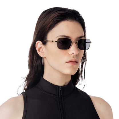 StudioGold Studio unisex sunglasses with premium full rim contemporary frame design