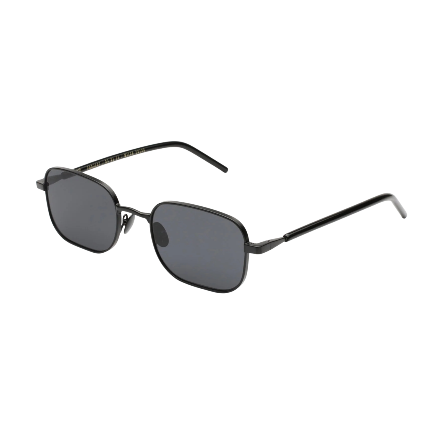StudioMatteBlack Studio unisex sunglasses with premium full rim contemporary frame design