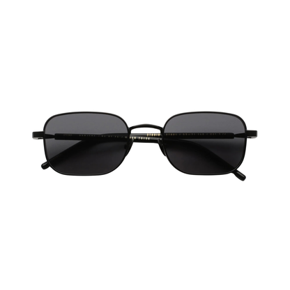StudioMatteBlack Studio unisex sunglasses with premium full rim contemporary frame design