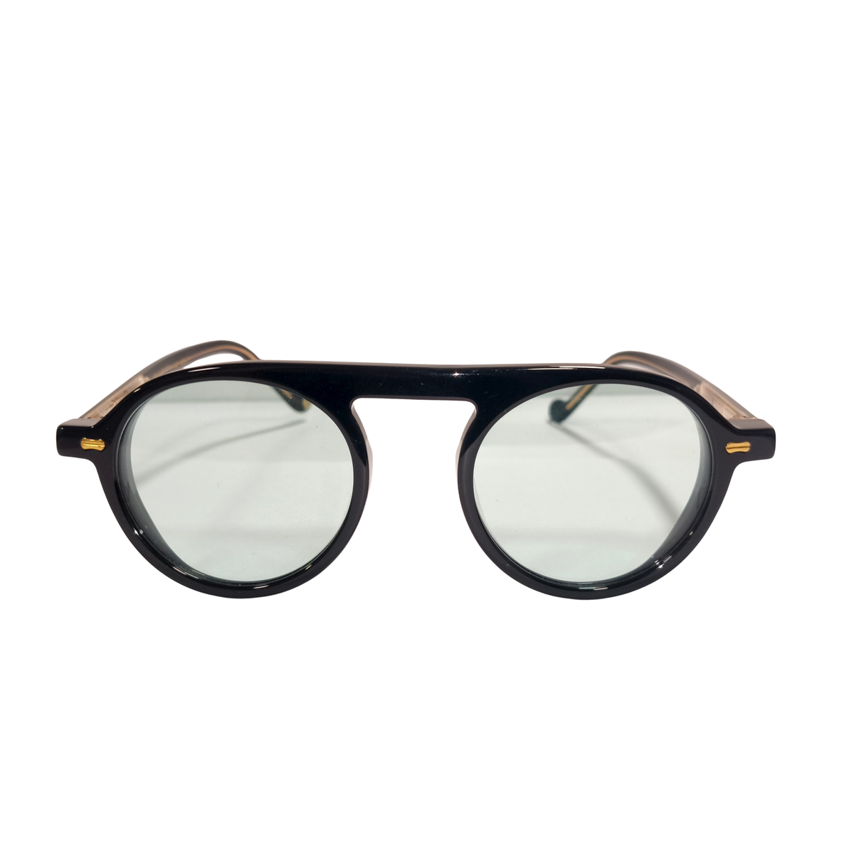 Super Sung SK1054 unisex acetate pilot sunglasses front view