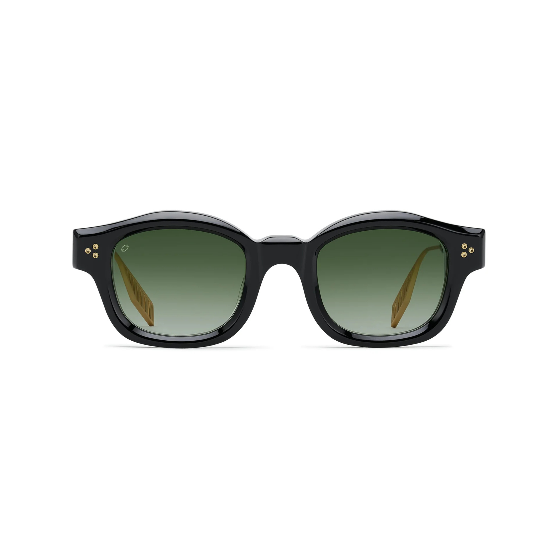T Henri V2 unisex square acetate titanium sunglasses with luxury Japanese designer craftsmanship