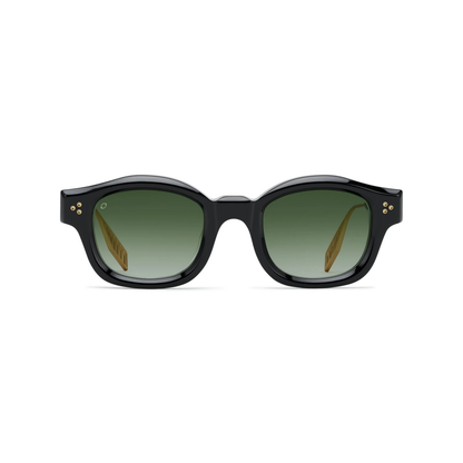 T Henri V2 unisex square acetate titanium sunglasses with luxury Japanese designer craftsmanship