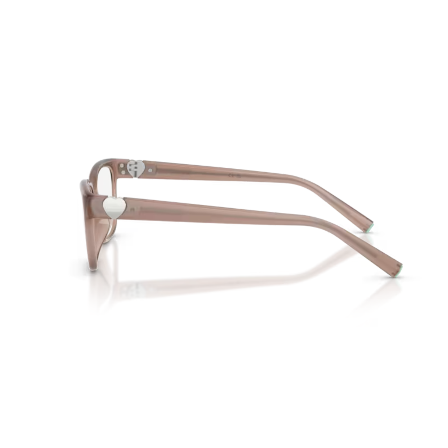 Tiffany & Co. TF2286D women’s pillow optical frame with luxury acetate designer styling and lightweight comfort