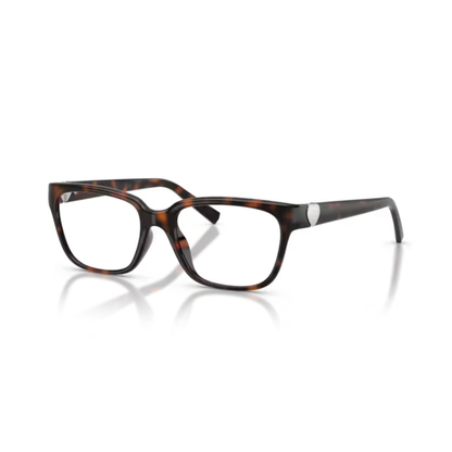 Tiffany & Co. TF2286D women’s pillow optical frame with luxury acetate designer styling and lightweight comfort