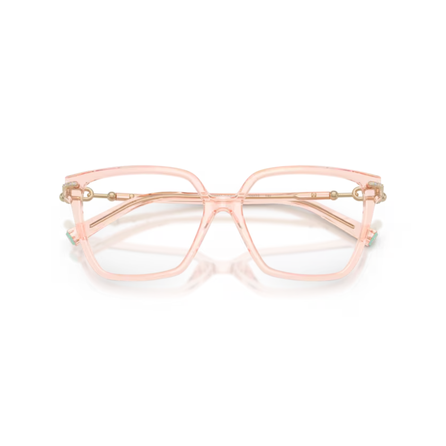 Tiffany & Co. TF2290BU women’s square cat-eye optical frame with luxury acetate designer styling