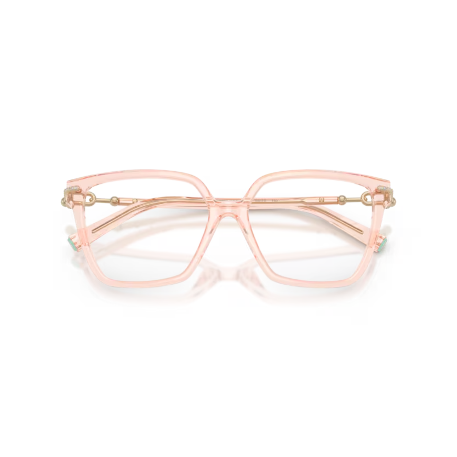 Tiffany & Co. TF2290BU women’s square cat-eye optical frame with luxury acetate designer styling