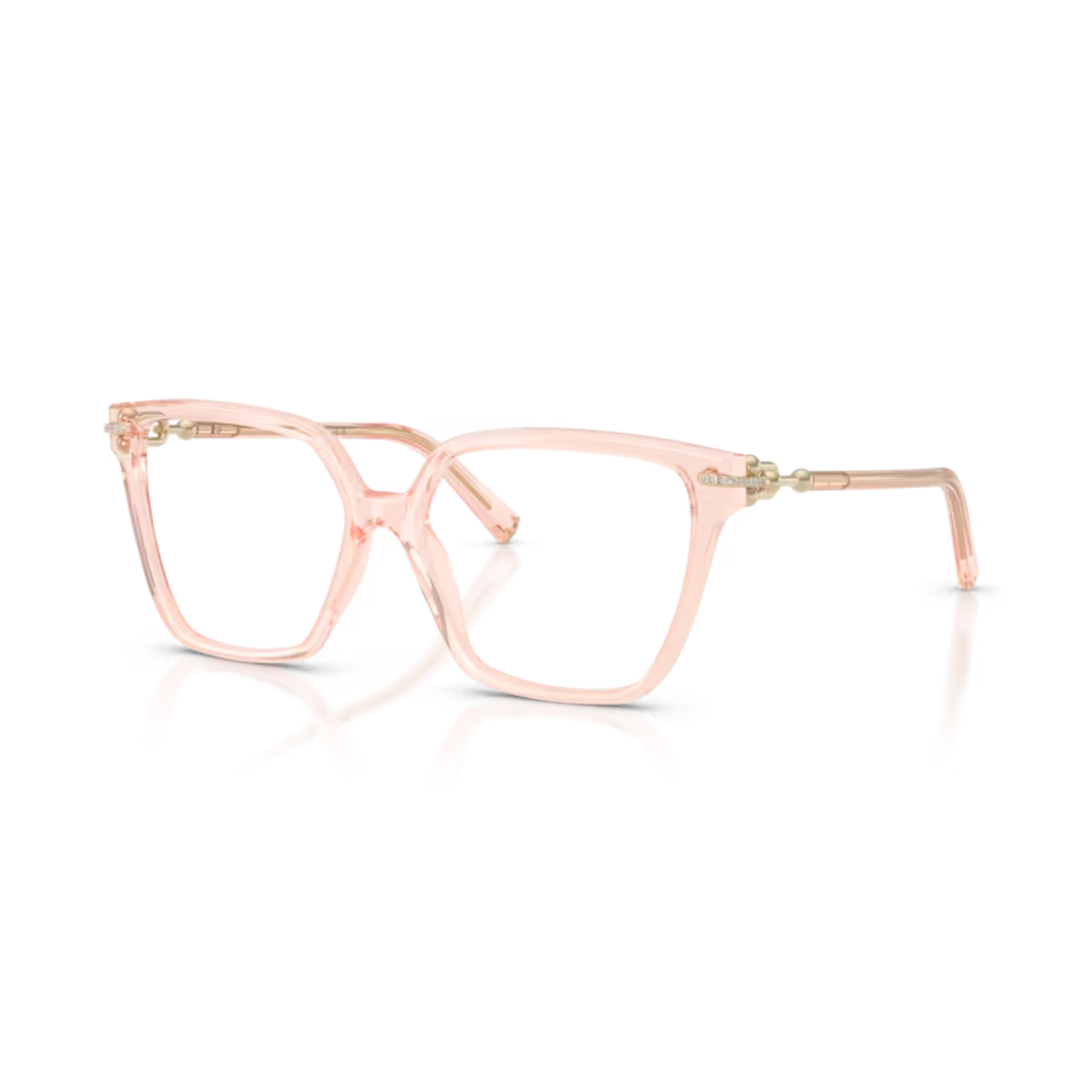 Tiffany & Co. TF2290BU women’s square cat-eye optical frame with luxury acetate designer styling
