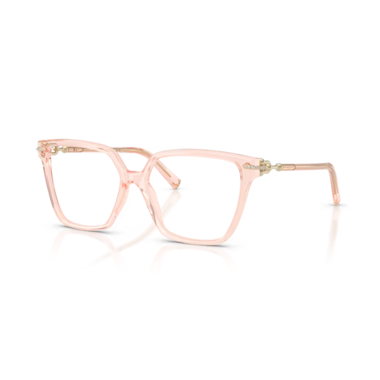 Tiffany & Co. TF2290BU women’s square cat-eye optical frame with luxury acetate designer styling