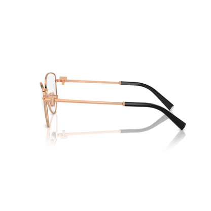Tiffany & Co TF1159B women metal cat-eye eyeglasses with elegant designer styling