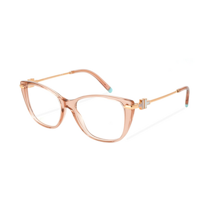 Tiffany & Co. TF2216 women's cat-eye full frame acetate eyeglasses