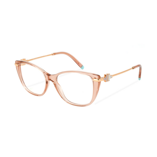 Tiffany & Co. TF2216 women's cat-eye full frame acetate eyeglasses