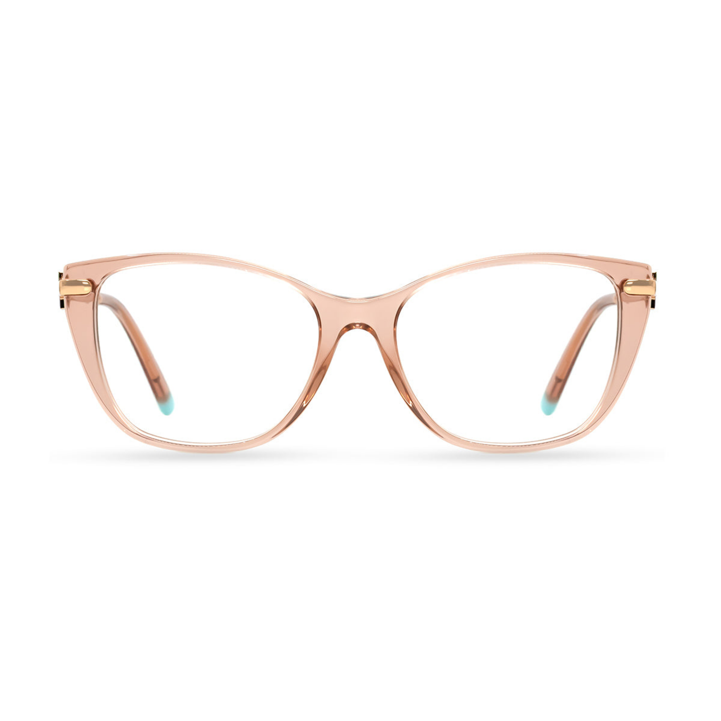 Tiffany & Co. TF2216 women's cat-eye full frame acetate eyeglasses