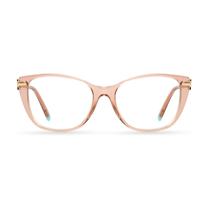 Tiffany & Co. TF2216 women's cat-eye full frame acetate eyeglasses