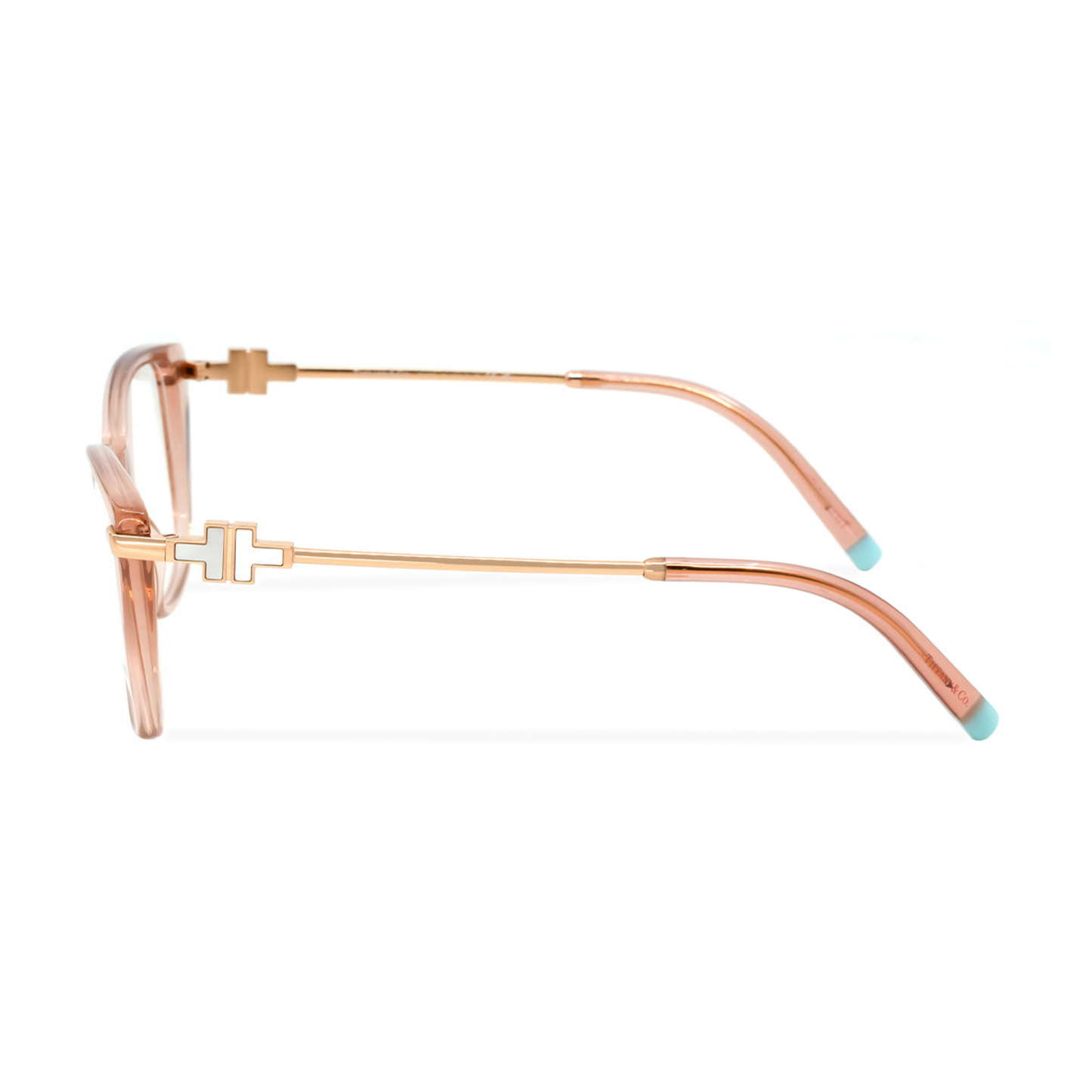Tiffany & Co. TF2216 women's cat-eye full frame acetate eyeglasses