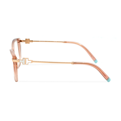 Tiffany & Co. TF2216 women's cat-eye full frame acetate eyeglasses