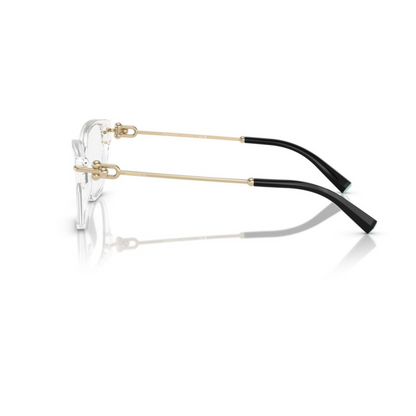 Tiffany & Co. TF2262 women's cat-eye acetate metal optical frame