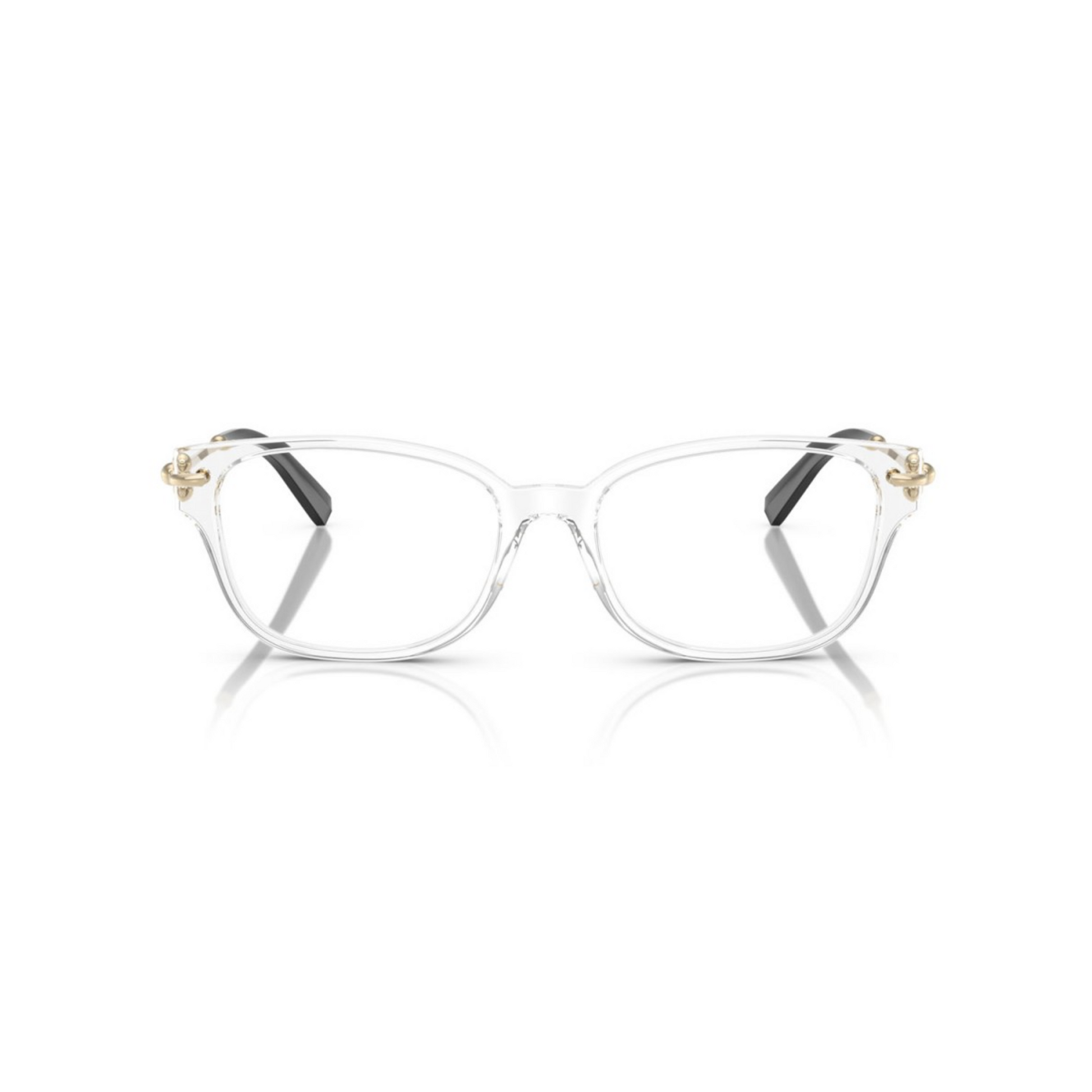 Tiffany & Co. TF2262 women's cat-eye acetate metal optical frame