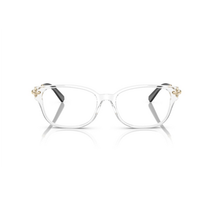 Tiffany & Co. TF2262 women's cat-eye acetate metal optical frame
