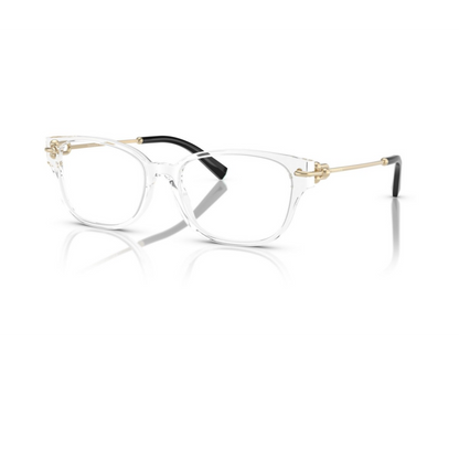 Tiffany & Co. TF2262 women's cat-eye acetate metal optical frame