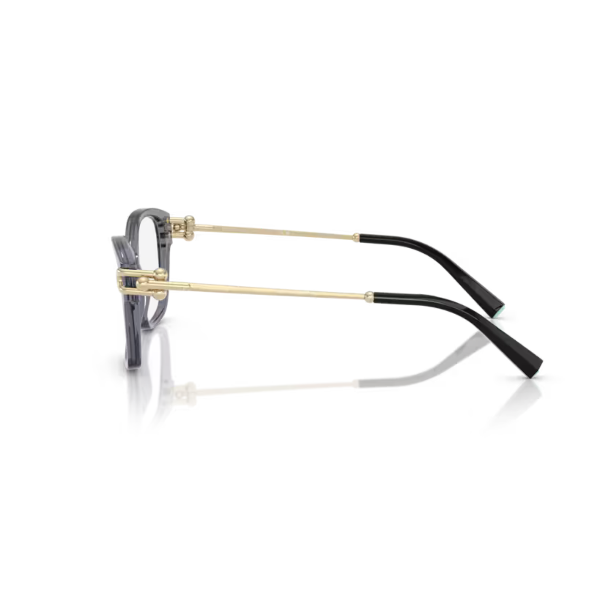 Tiffany & Co TF2266 women acetate cat-eye eyeglasses with elegant designer styling
