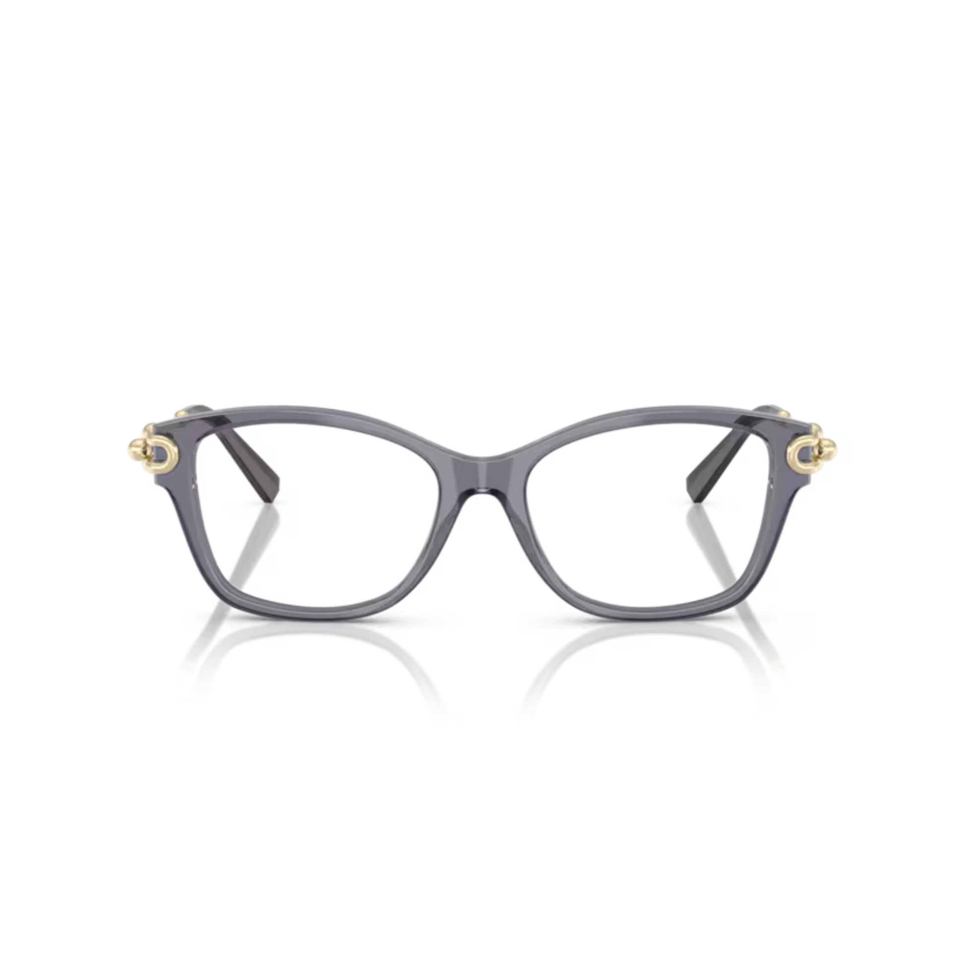Tiffany & Co TF2266 women acetate cat-eye eyeglasses with elegant designer styling