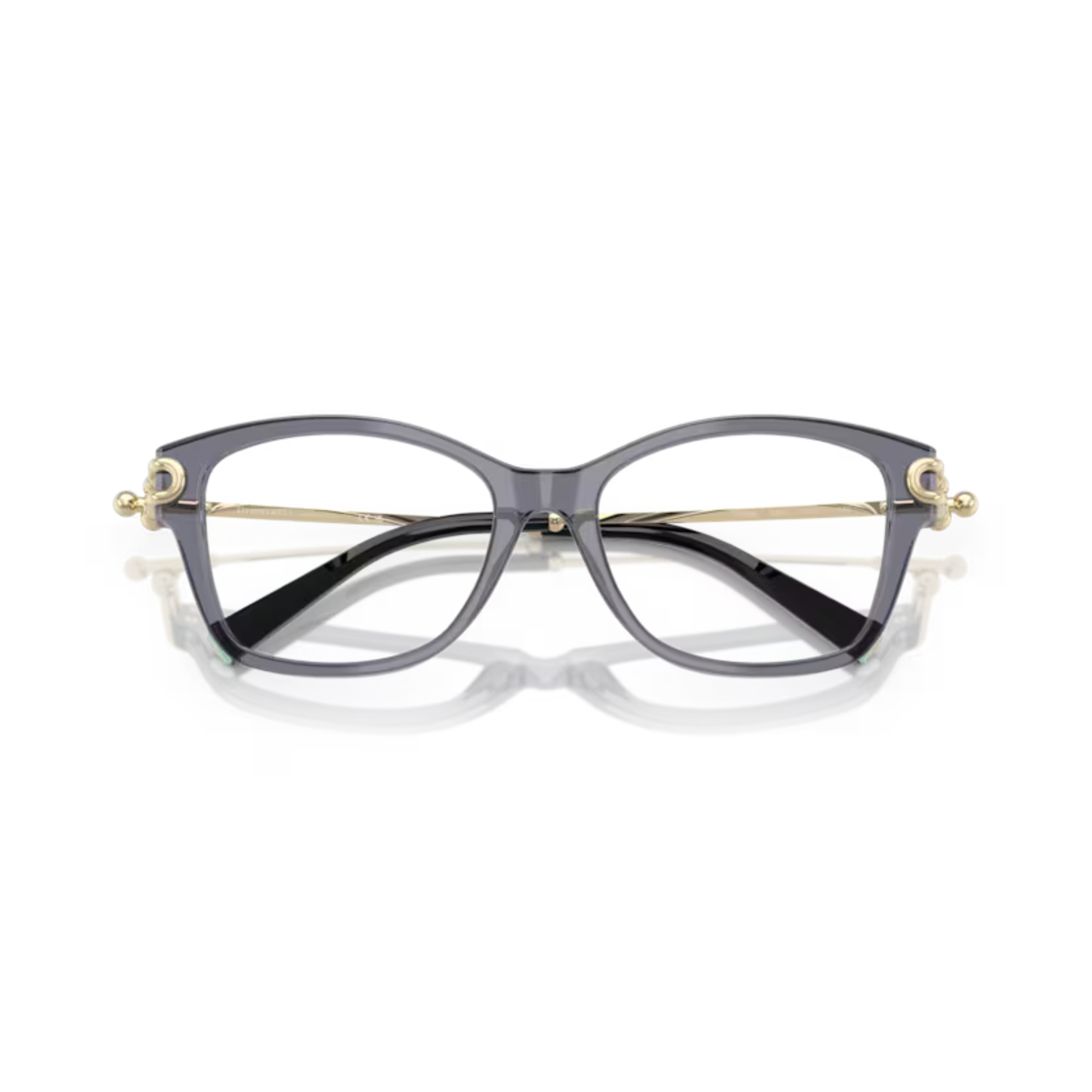 Tiffany & Co TF2266 women acetate cat-eye eyeglasses with elegant designer styling