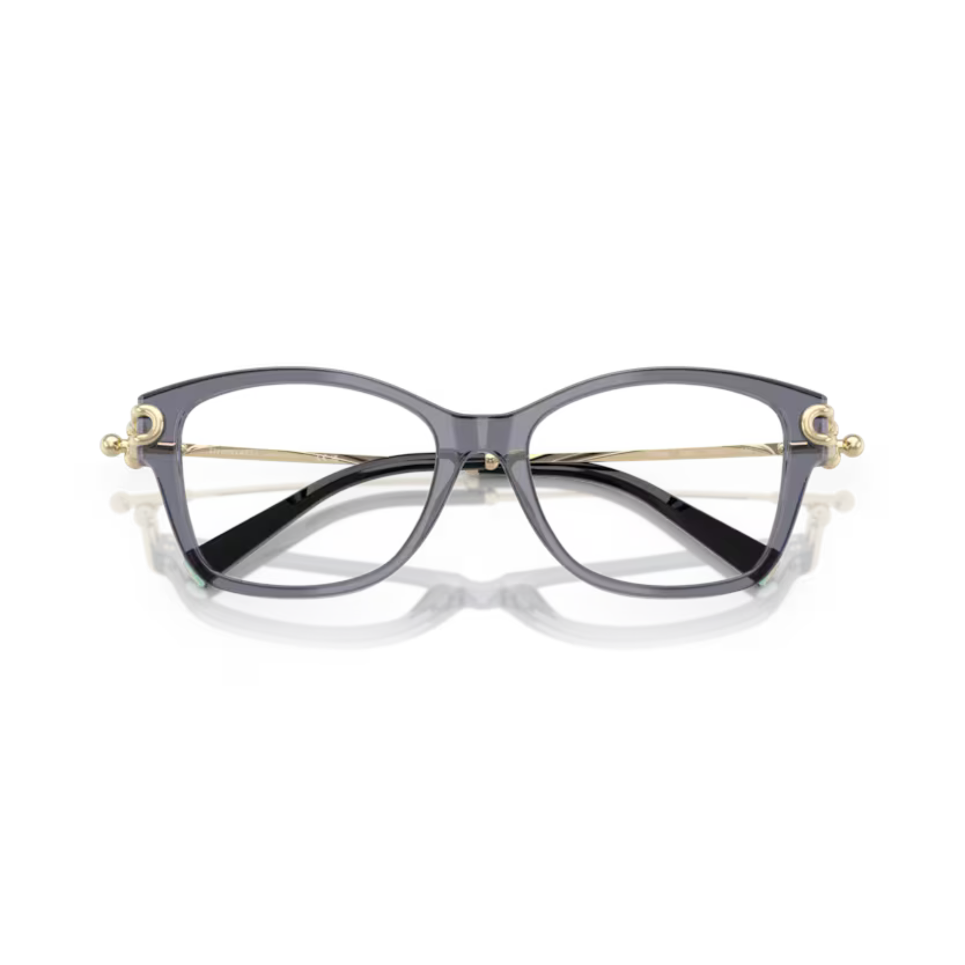 Tiffany & Co TF2266 women acetate cat-eye eyeglasses with elegant designer styling