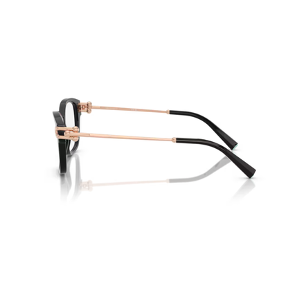 Tiffany & Co TF2266 women acetate cat-eye eyeglasses with elegant designer styling