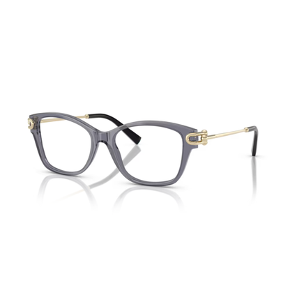 Tiffany & Co TF2266 women acetate cat-eye eyeglasses with elegant designer styling