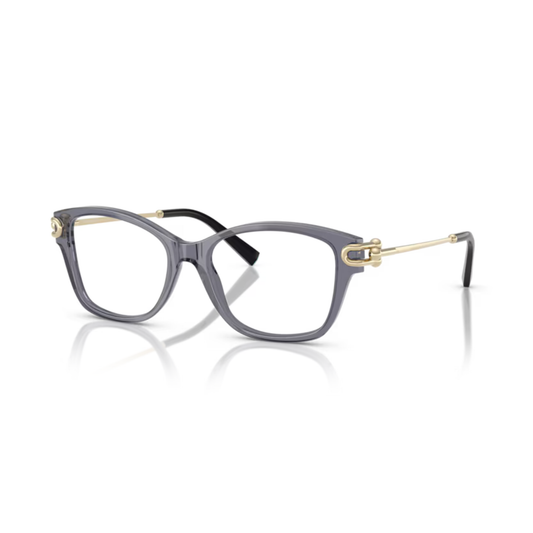 Tiffany & Co TF2266 women acetate cat-eye eyeglasses with elegant designer styling